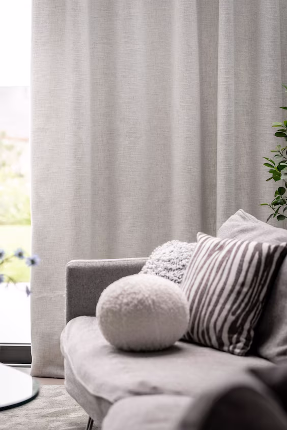 Шторы sten, 2 шт.