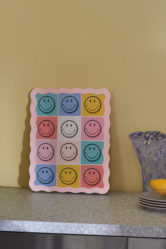 Плакат smiley® portraits