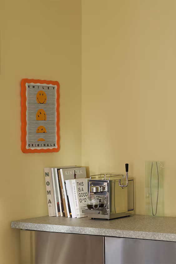 Плакат smiley® sunset