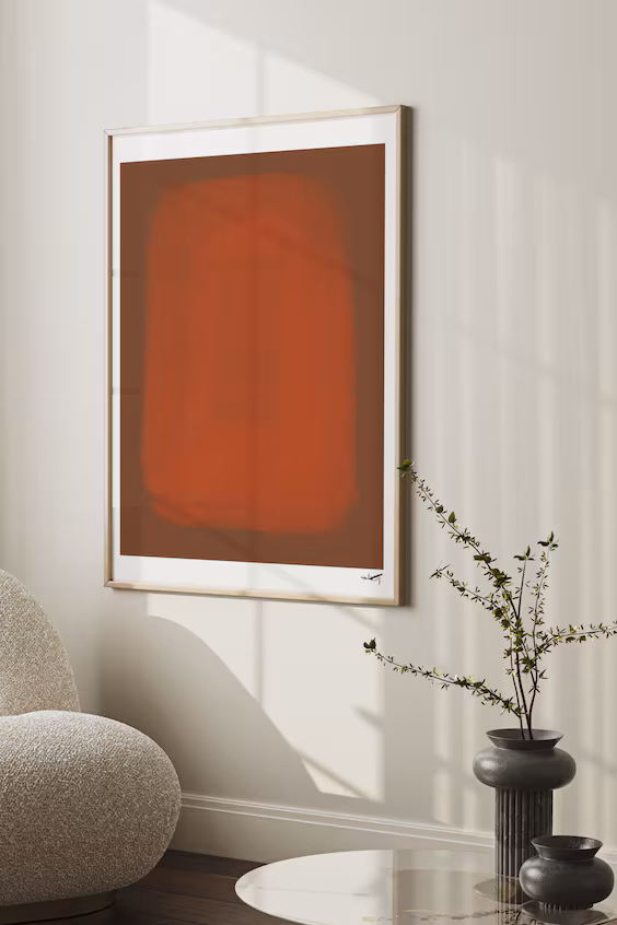 N. atelier - постер calme 002