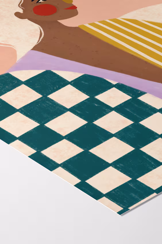 Bea muller - модная блузка