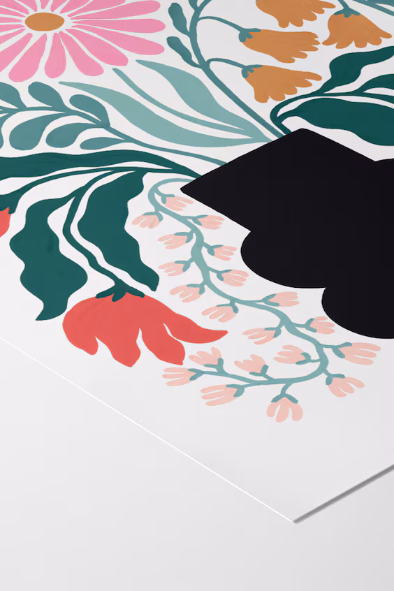 Картина wild apple - flower market iii