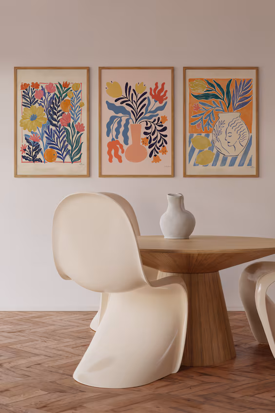 Идеальное трио №007