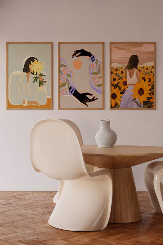 Идеальное трио no. 004