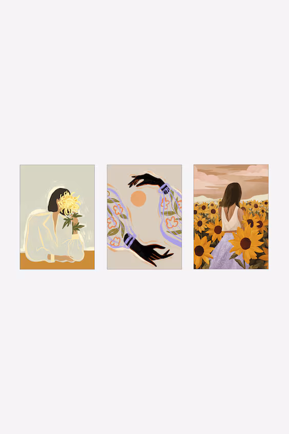 Идеальное трио no. 004