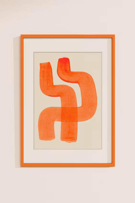 Ejaaz haniff - midnight hug (в раме)