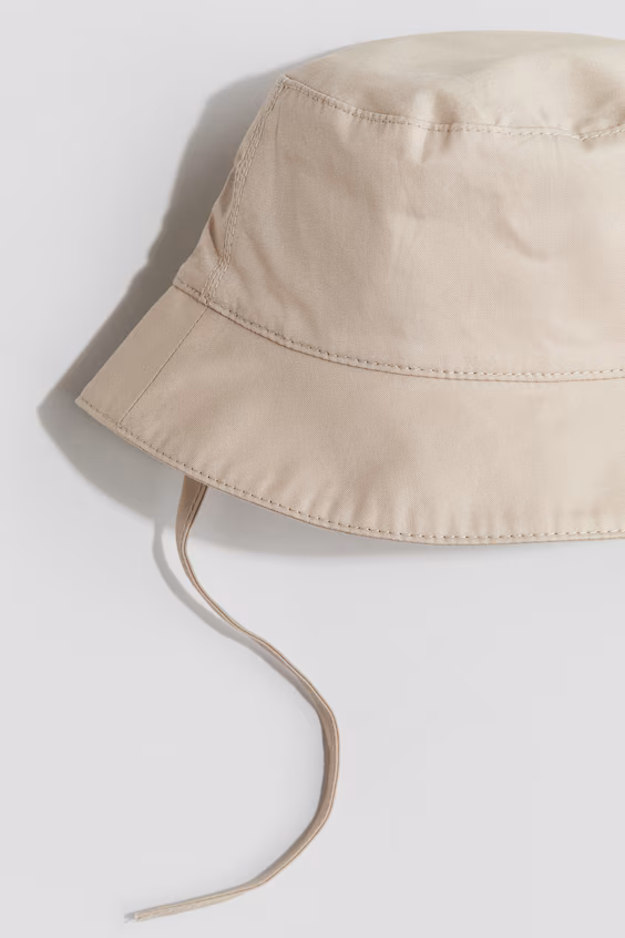 Шляпа-ведро из хлопка