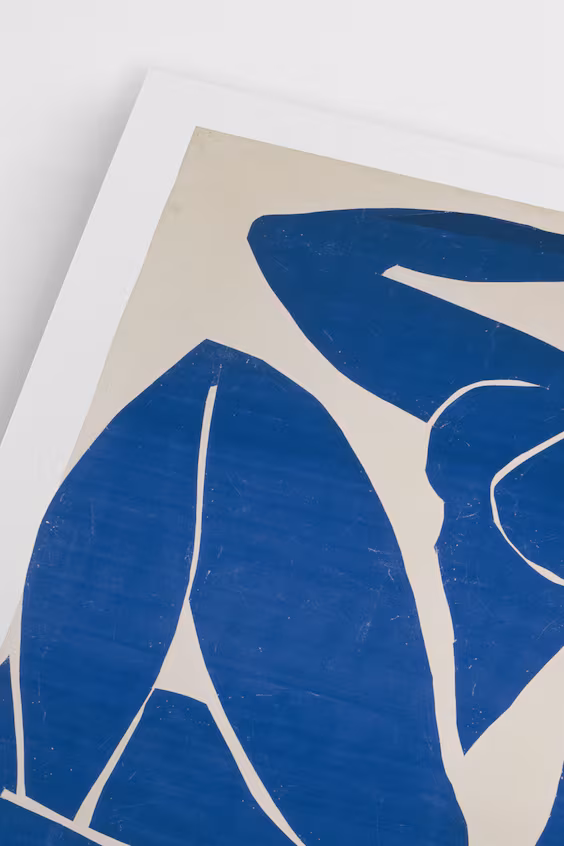 Постер nu bleu iii