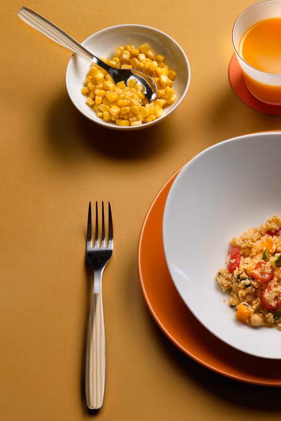 Набор столовых приборов riva 16 штук