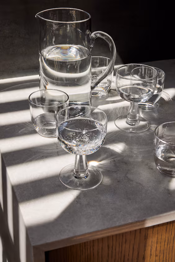 Набор из 2 бокалов для вина