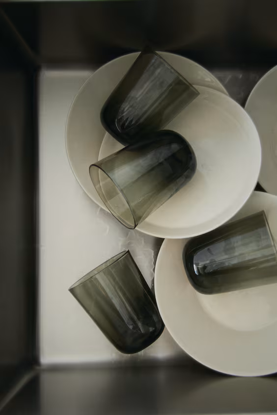 Набор из 4 стаканов