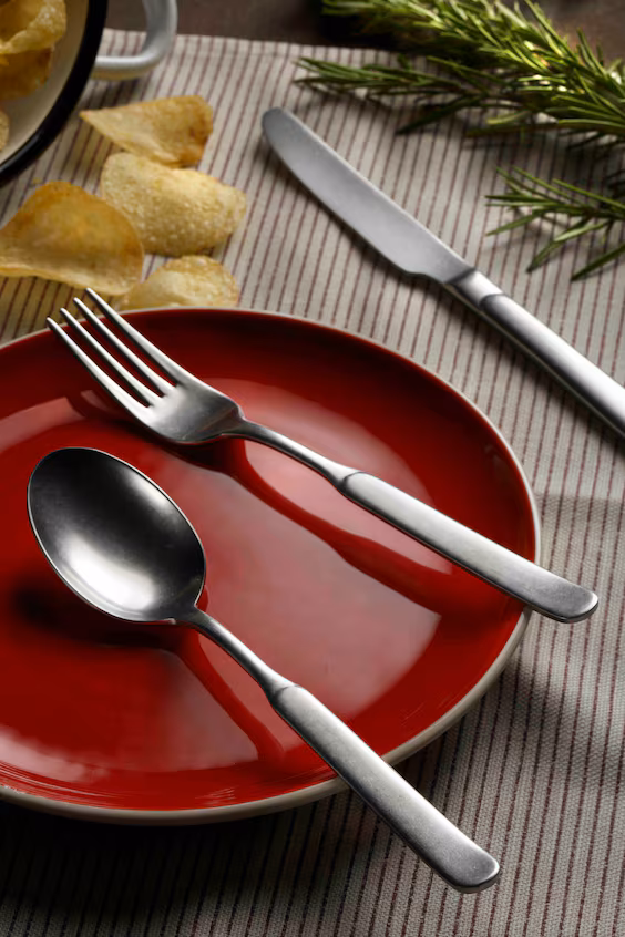 Набор посуды casali 24 шт.