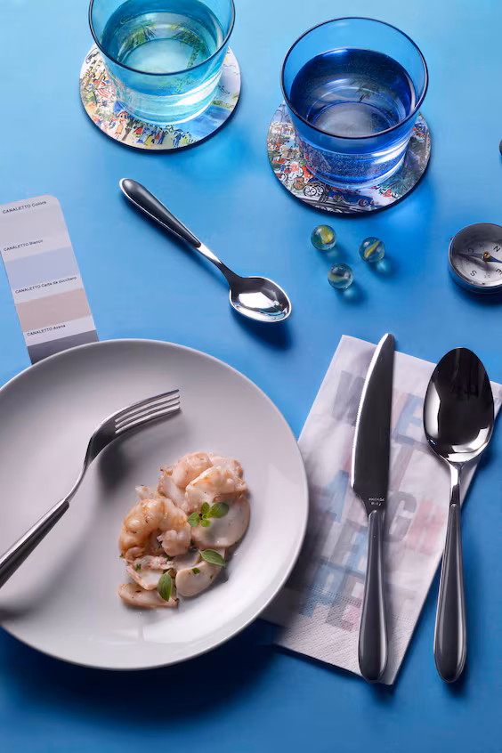 Набор посуды canaletto 16 шт.