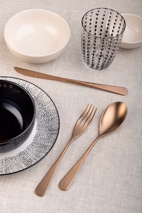 Набор посуды audrey velvet 16 шт.