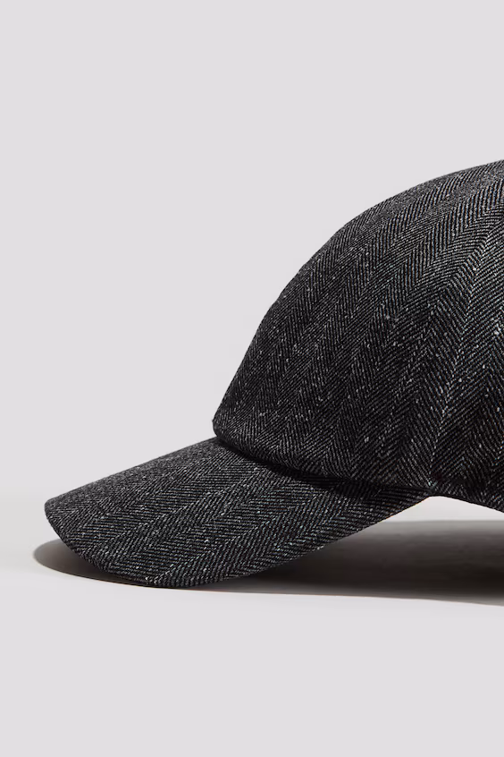 Бейсболка h&m