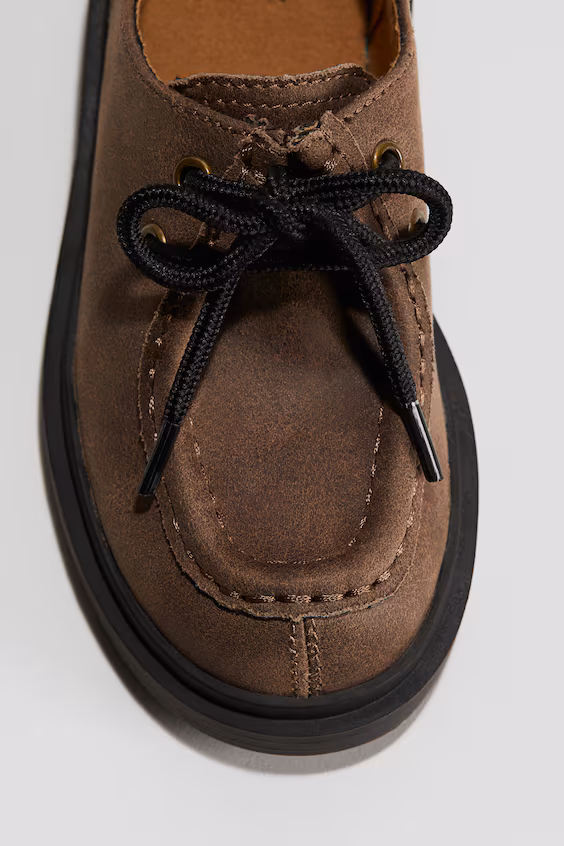 Палубные туфли