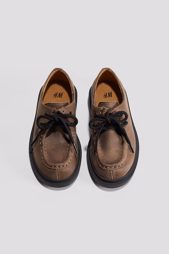 Палубные туфли