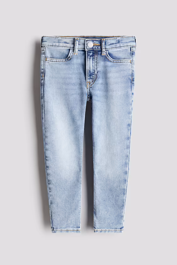 Узкие джинсы супер мягкой посадки