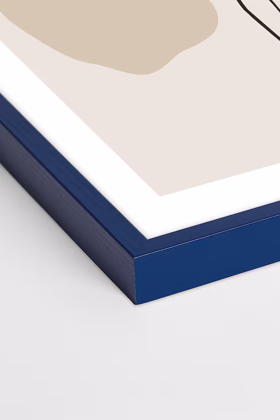 Деревянная рамка