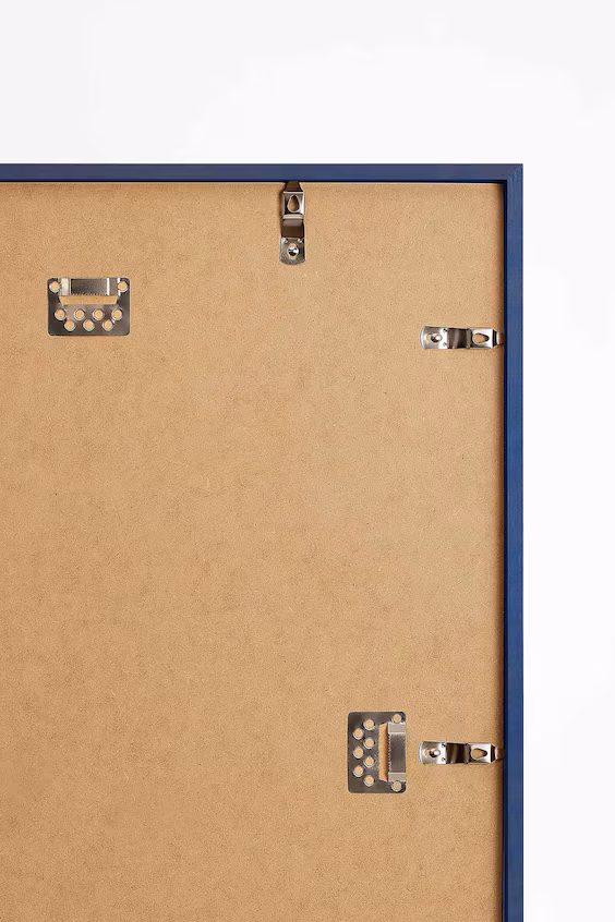 Деревянная рамка