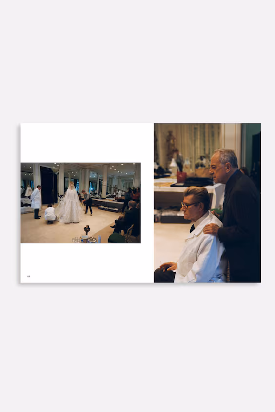 Книга yves saint laurent inside out