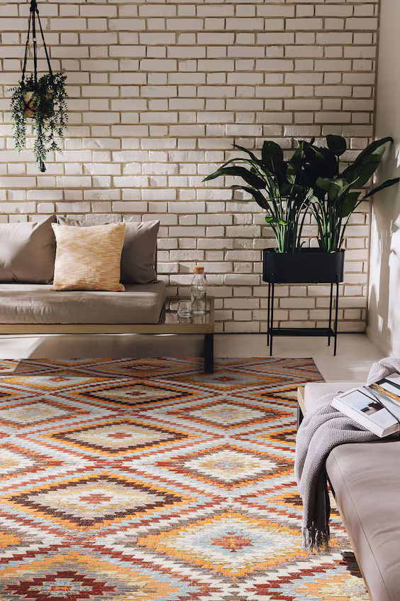 Коврик для внутреннего и внешнего помещения artis