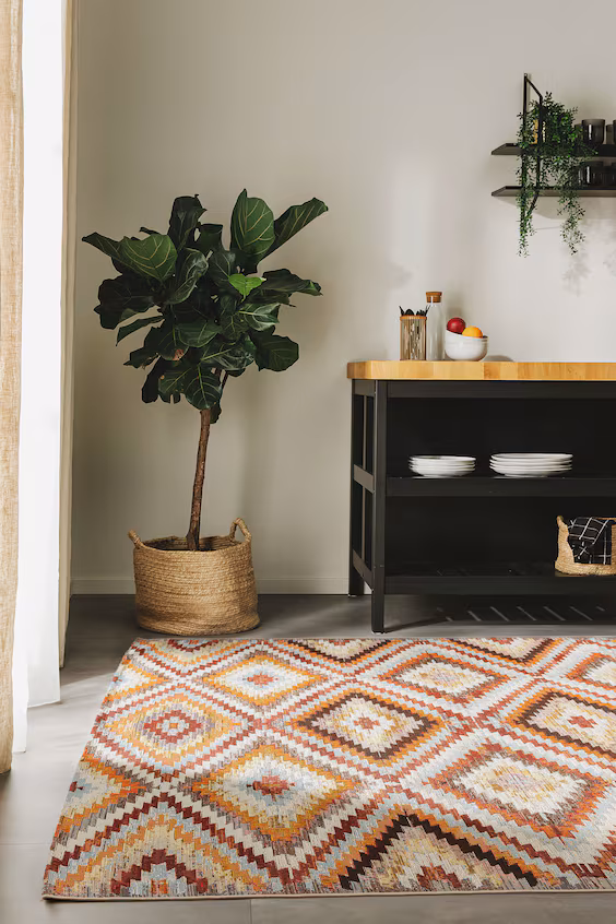 Коврик для внутреннего и внешнего помещения artis