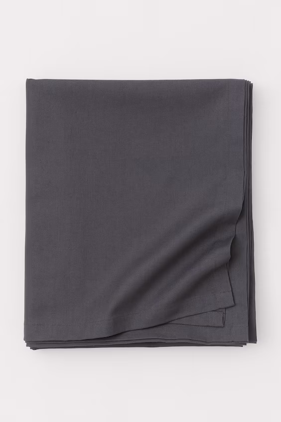 Скатерть из хлопка