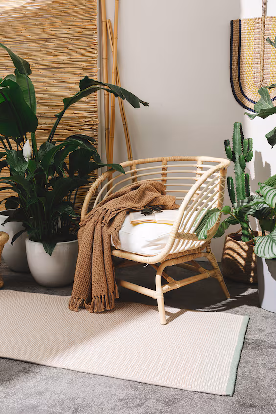 Ковер для интерьера и экстерьера fion