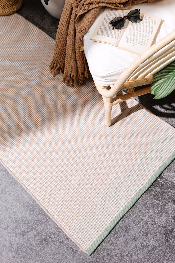 Ковер для интерьера и экстерьера fion