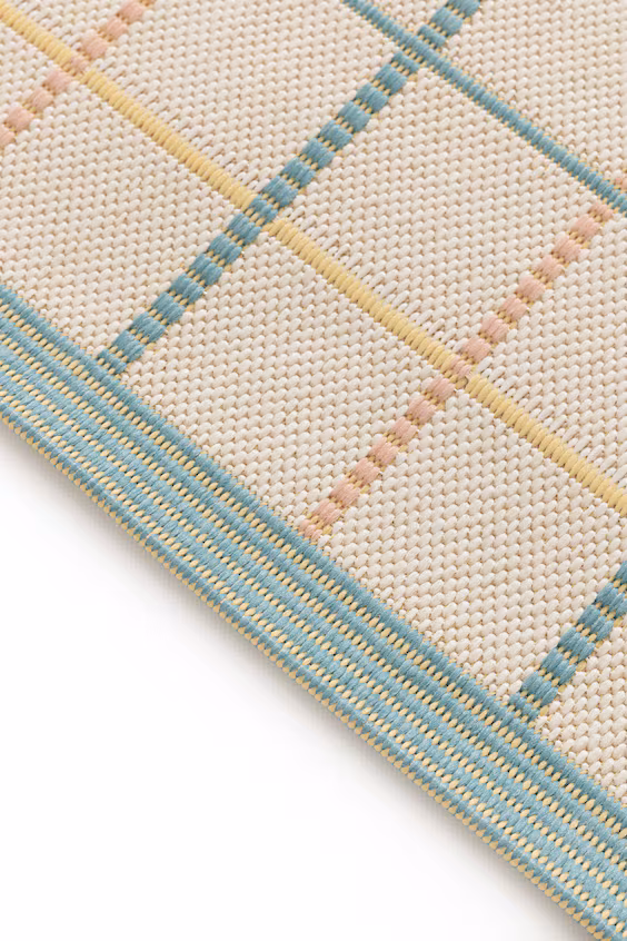 Ковер для интерьера и экстерьера санни