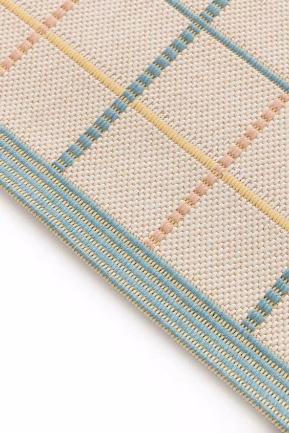 Ковер для интерьера и экстерьера санни