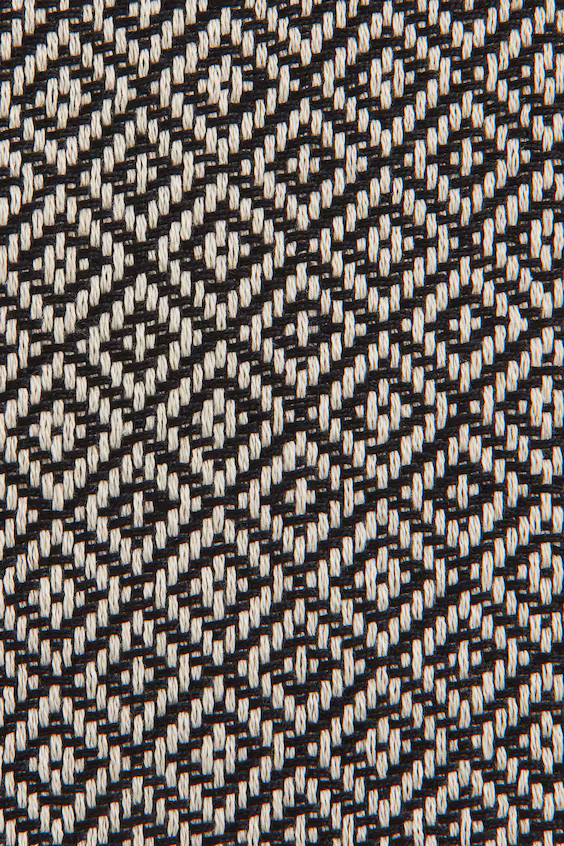 Плед для пикника с узором