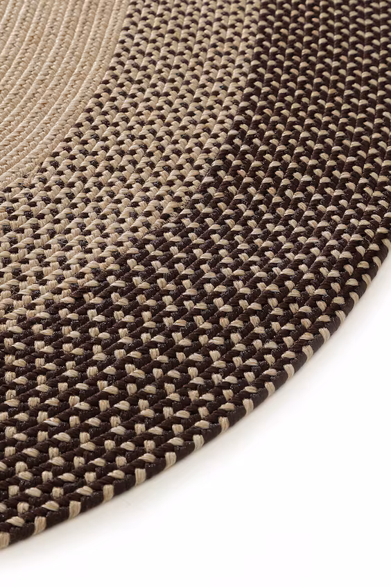 Коврик для интерьера и экстерьера нанди