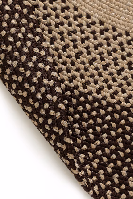 Коврик для интерьера и экстерьера нанди