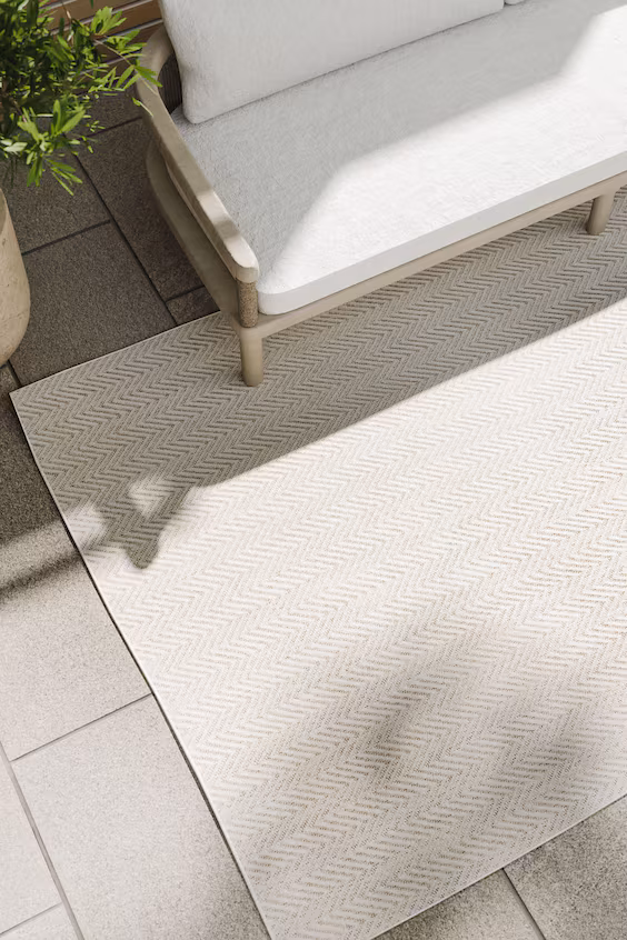 Ковер для интерьера и экстерьера kaleo