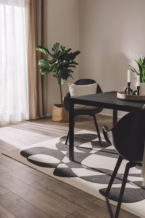 Ковер для интерьера и экстерьера taro