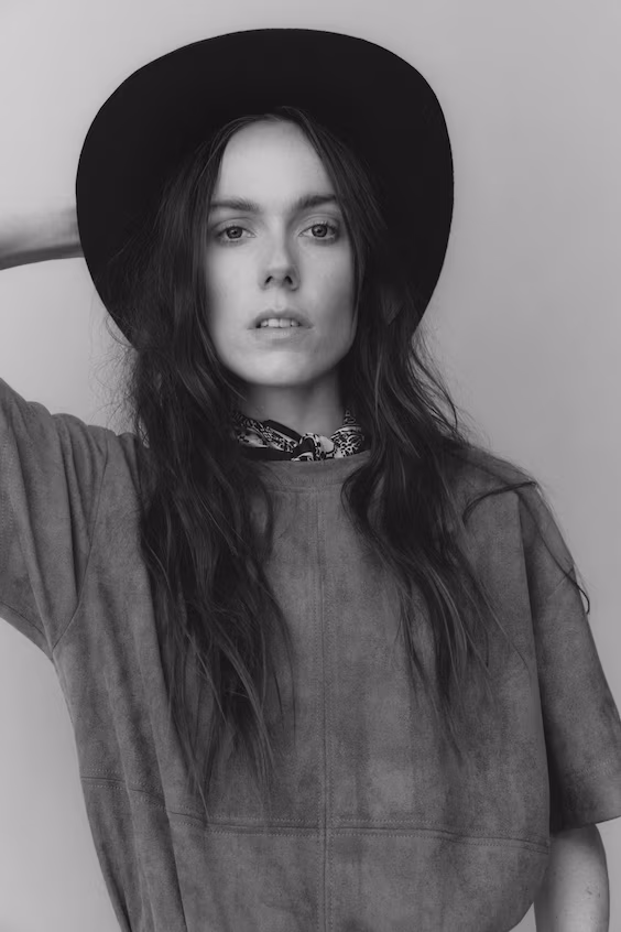 Футболка из начесанной ткани