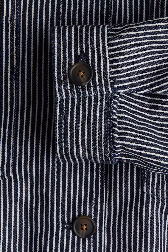 Рубашка loose fit