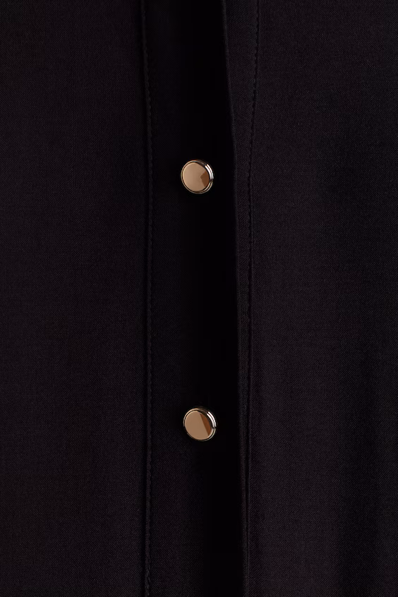 Халатное платье из вискозы с завязкой