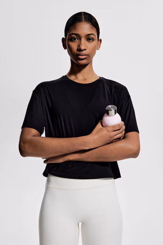 Боксерская толстовка для спорта в ткани drymove™