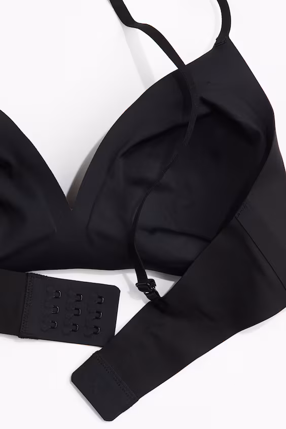 Мягкий подкладочный лиф из микрофибры