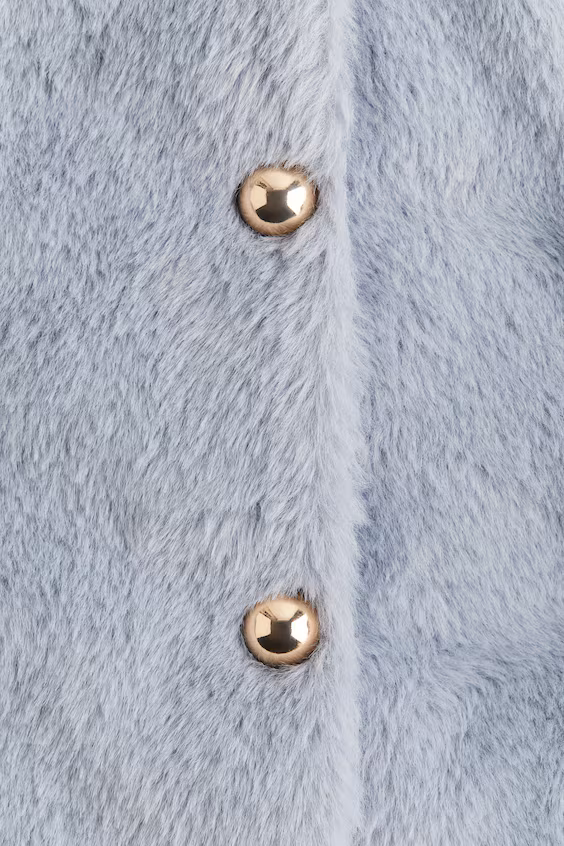 Кардиган из тонкой вязаной ткани