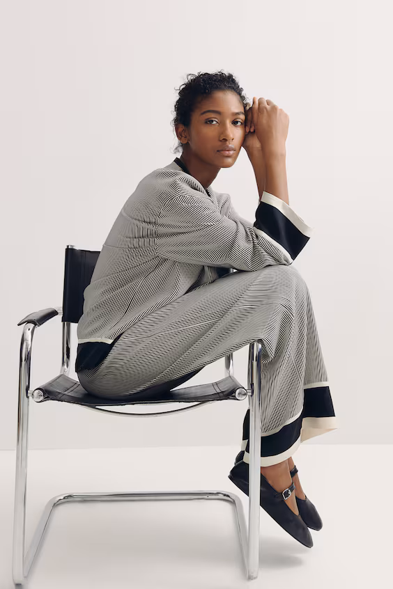 Рубашка loose fit