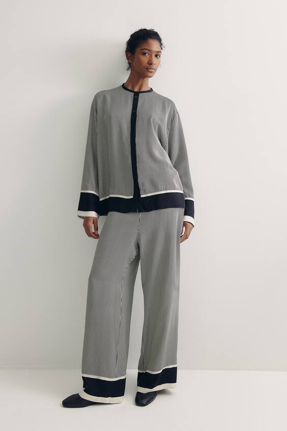 Рубашка loose fit