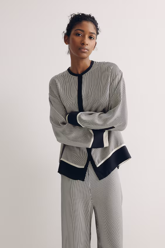 Рубашка loose fit