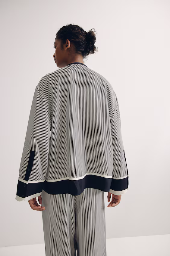 Рубашка loose fit