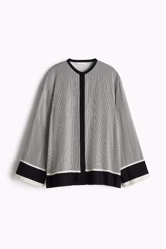 Рубашка loose fit