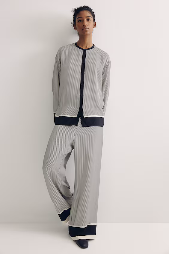 Прямые брюки