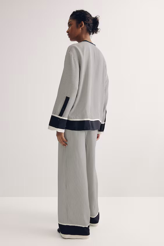 Прямые брюки